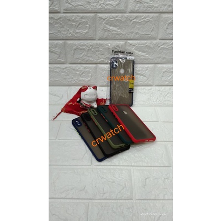 CASE MY CHOICE RING CAMERA XIAO MI REDMI S2 BUMPER CASE REDMI S2 HARDCASE XIAO MI REDMI S2 CASING