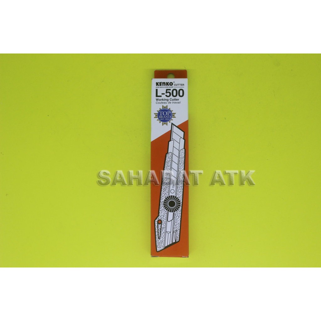 

Kenko Cutter L 500 / Besar