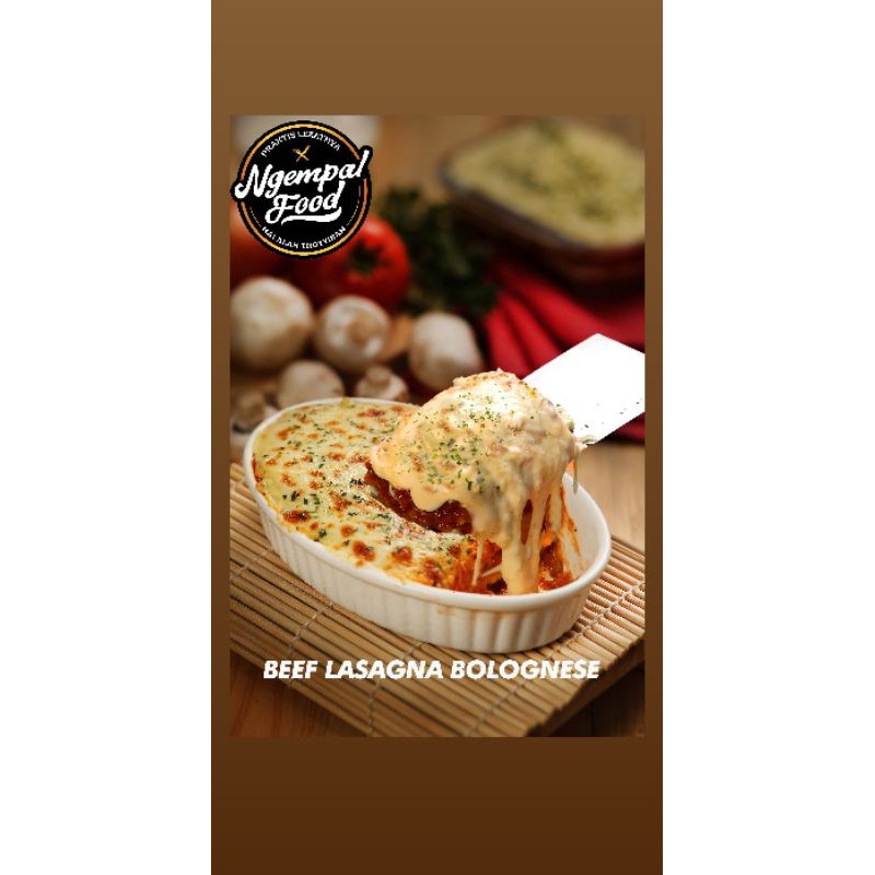 

Lasagna