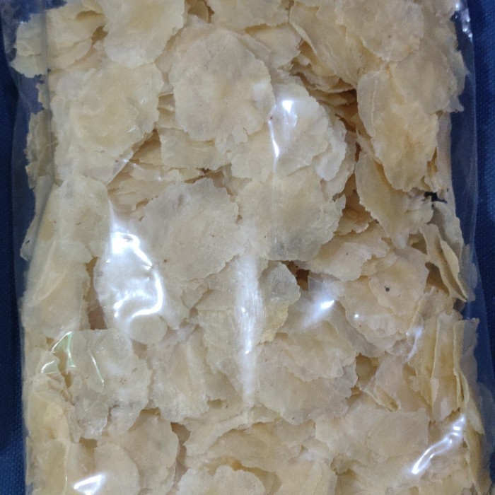 Emping Aceh Kualitas Super Emping Grade A Super Tipis Melinjo Aceh - 1kg