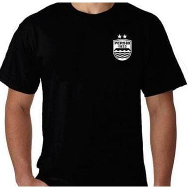 Sale Kaos Tshirt Baju Combed 30S Distro Persib Jersey Futsal Grade Ori Terbaru