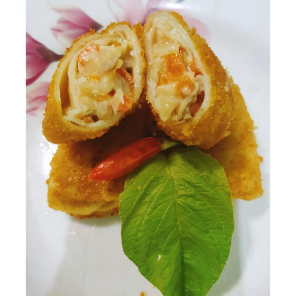 

Risol Sayur Frozen Homemade Halal enak isi 10
