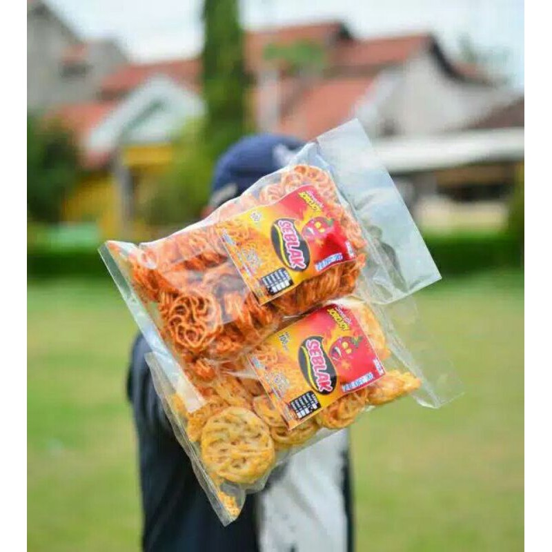 

krupuk seblak