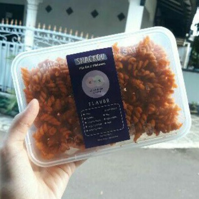 

[SNACKQU] MIE LIDI UKURAN BOX