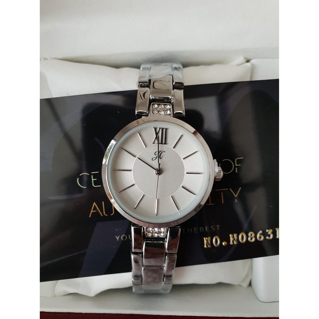 JAM TANGAN JIMS HONEY 8416 Wanita Cewek Fashion Kecil Analog JH Ori Murah 4276