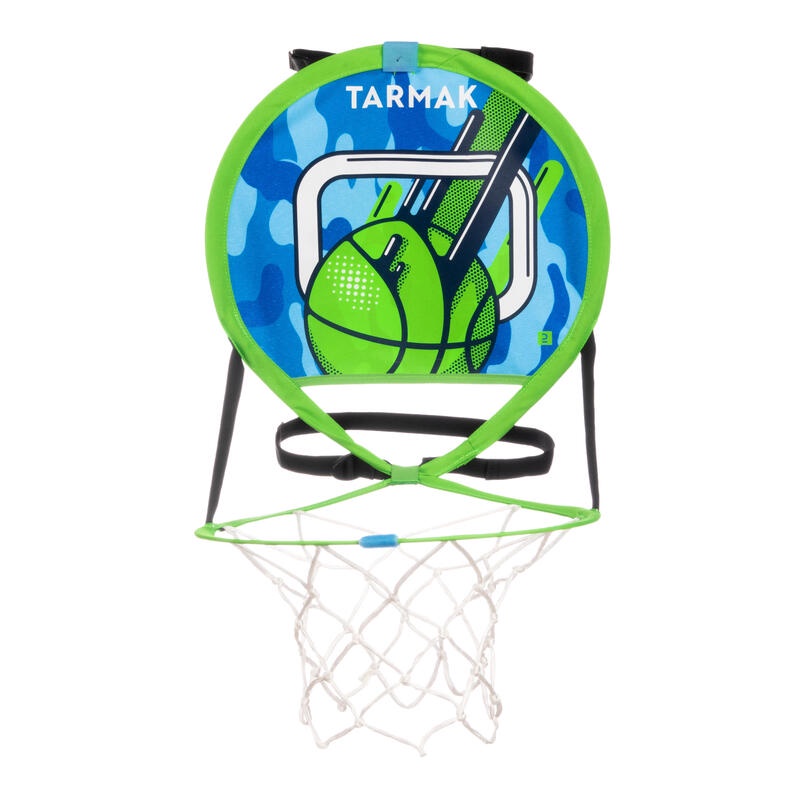 TARMAK Set Ring Basket Anak Hoop100