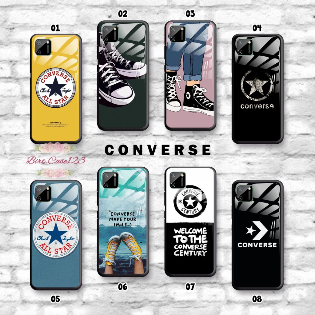 Softcase back case glass kaca SPORT Samsung M20 M21 M30 M31 M51 M80S S8 S9 S9+ S10 S10+ BC2233