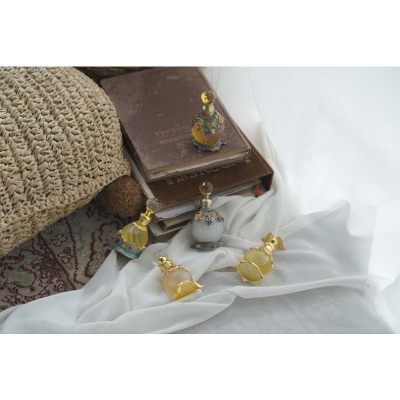 ARABIAN SERIES PARFUM OIL