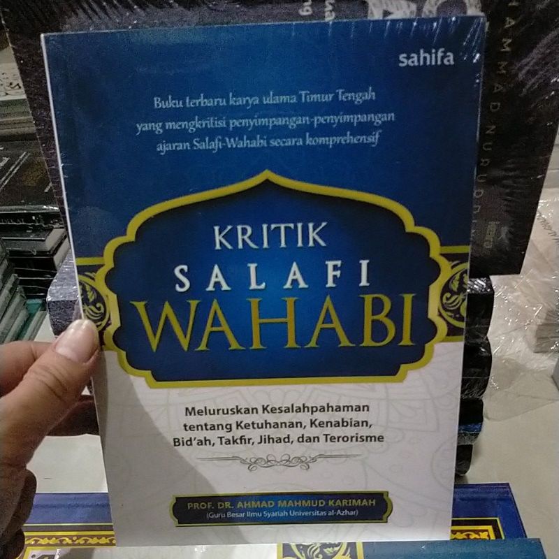 kritik salafi wahabi