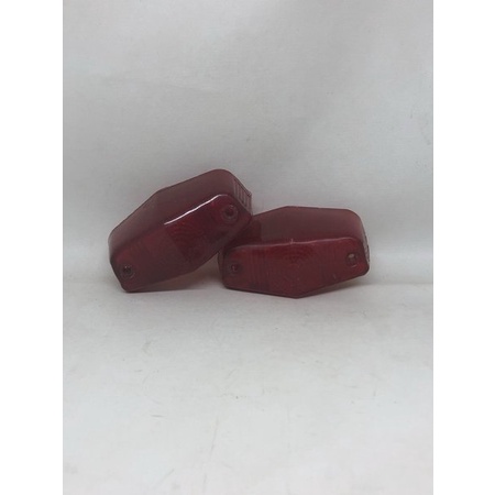 PDR MIKA LAMPU STOP BSA NOS SPAREPATS SUKU CADANG MOTOR CLASSIC
