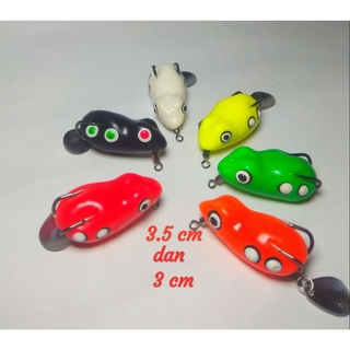 soft frog killer
