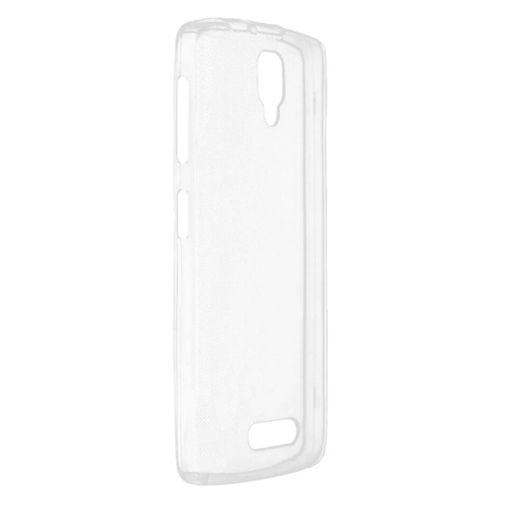 Case lenovo A1000 silikon bening