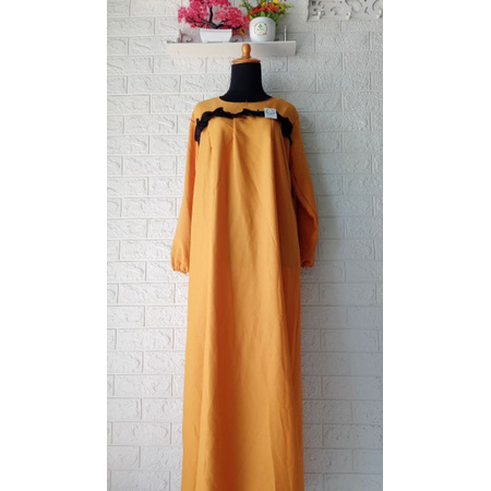DENORA MAXY DRESS / GAMIS MURAH