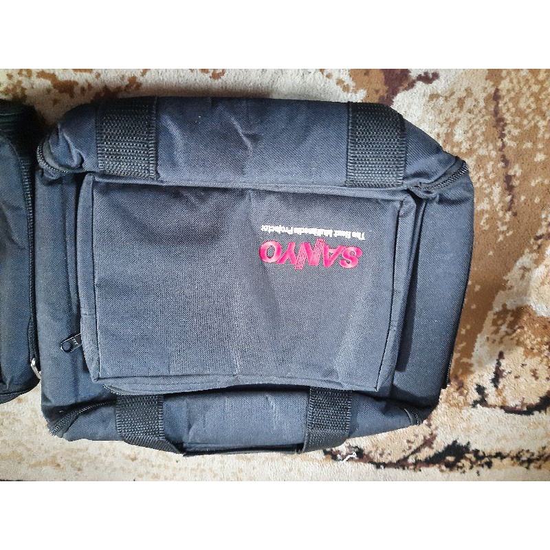 Tas Proyektor Sanyo Original