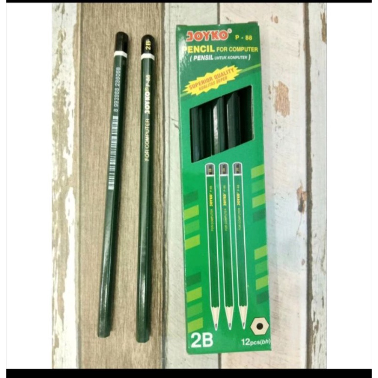 

Pensil Joyko P 88 2B