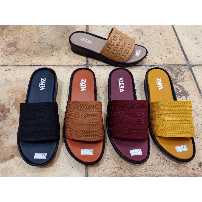 sendal zara