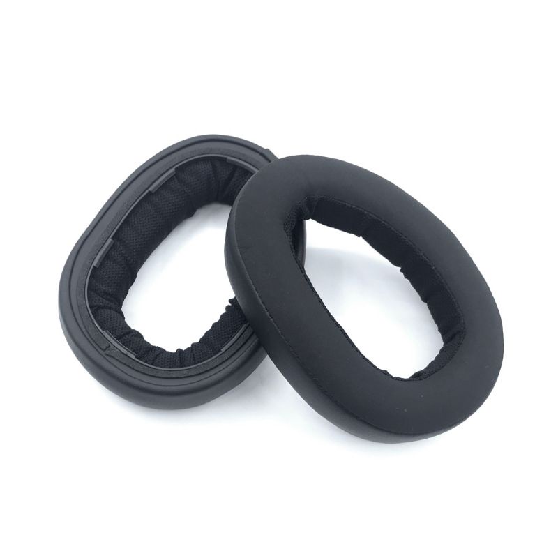 btsg Leather Headphone Ear pads for Sennheiser GSP 600 GSP600 GSP 500 Earbud Earphone Foam Pad Cushion Sponge Covers