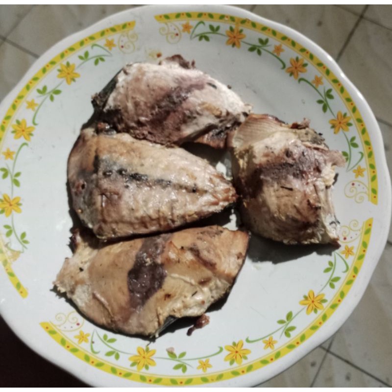 

Ikan asap tongkol isi 5 iris
