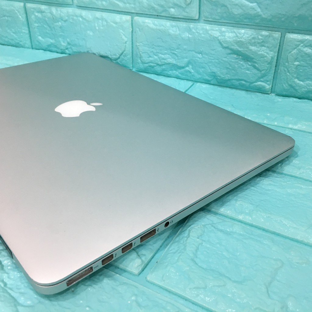 PROMO MacBook Pro Retina 15 inch Early 2013 Core i7 2.7GHz Ram 16 GB Ssd 512 GB Second