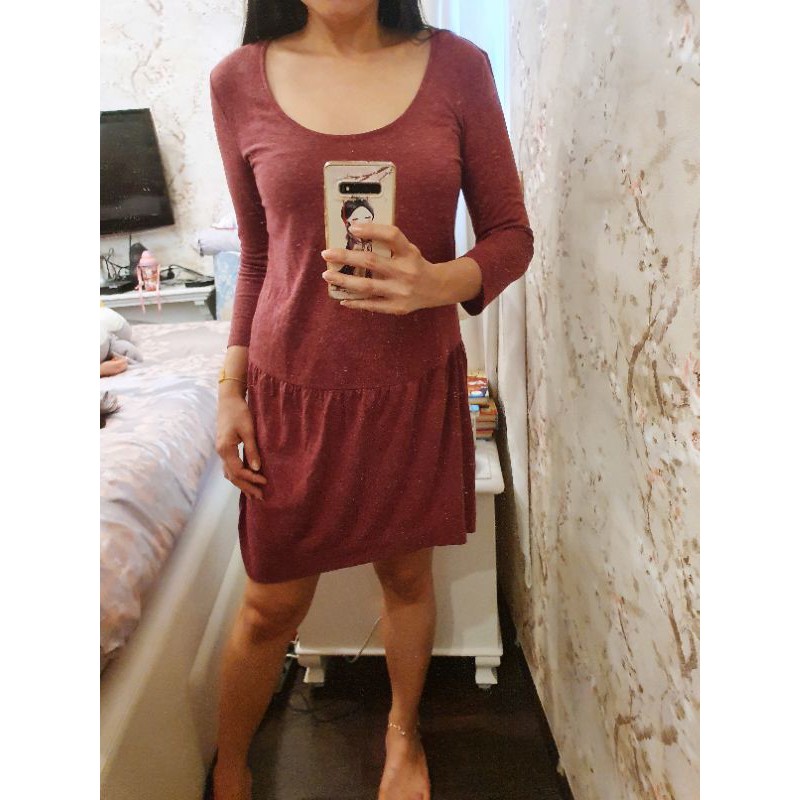 Dress Mango original / dress casual preloved