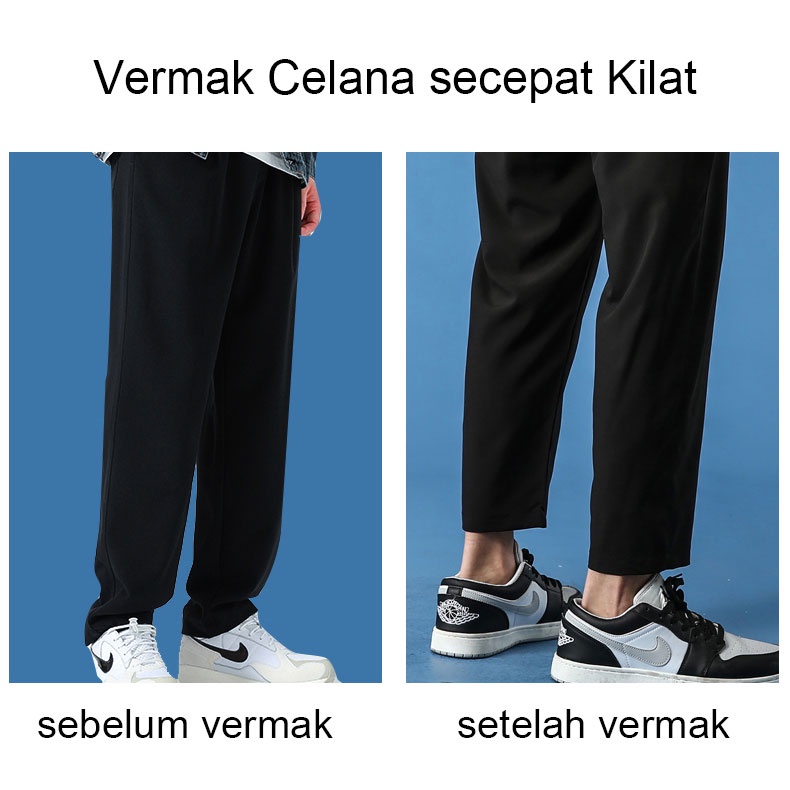 Mysterygirl - Pemendek Celana Manual Pant edge shorten Self adhesive  instant Pita Sum berperekat Vermak ajaib