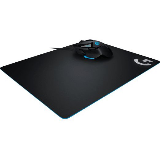 Mouse Pad Gaming Logitech G240 - Original Garansi Resmi 1 Tahun