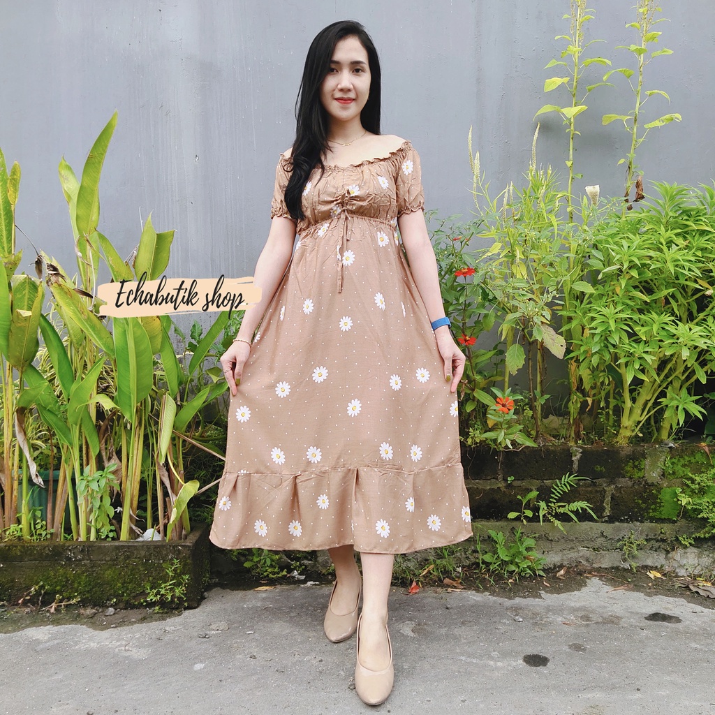DASTER/DRES CASANDRA POLOS BALI-ALERA COKSU