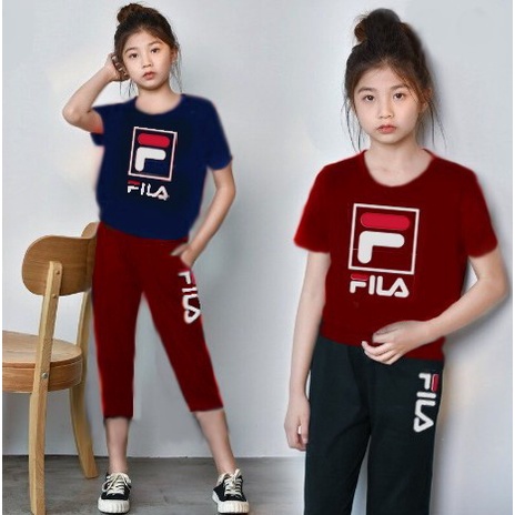 Setelan Baju Anak Perempuan Terbaru 2022 Umur 9 10 11 12 13 Tahun Baju Anak Gadis Stelan Pakaian Ana