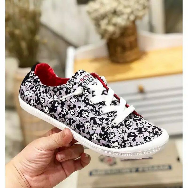 Original Skechers Bingo Be Bobs Felix The Cat