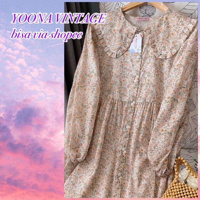 YOONA VINTAGE HAIDEE ORLIN