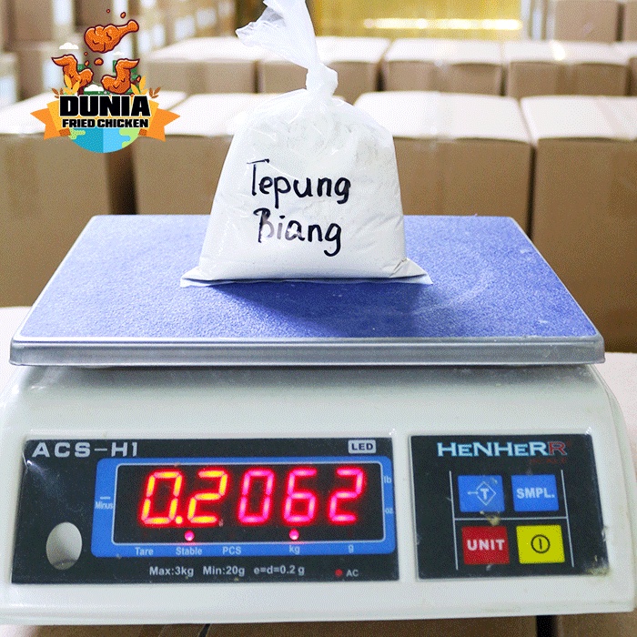 

Tepung Biang Fried Chicken 200gr