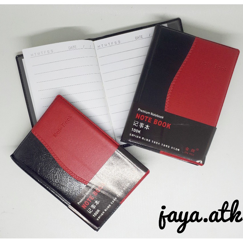 

Note Book Kecil/Agenda Kecil 70100 A7