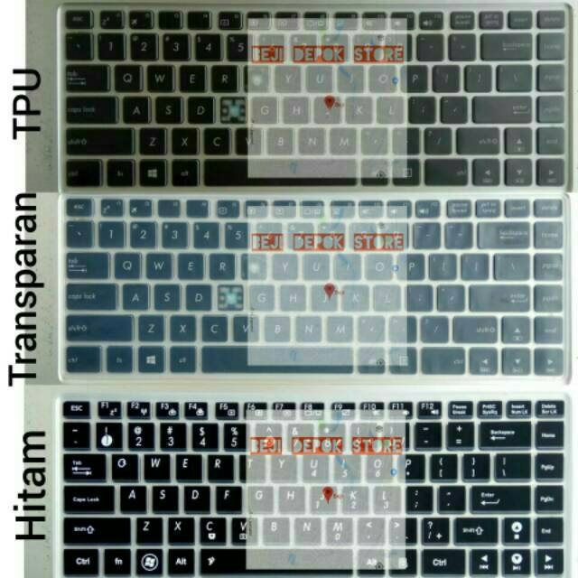 keyboard protector/cover ASUS E402Y X441 A441 X442 A442 X455 K46 A456 X450 X453 X454 A455 X455