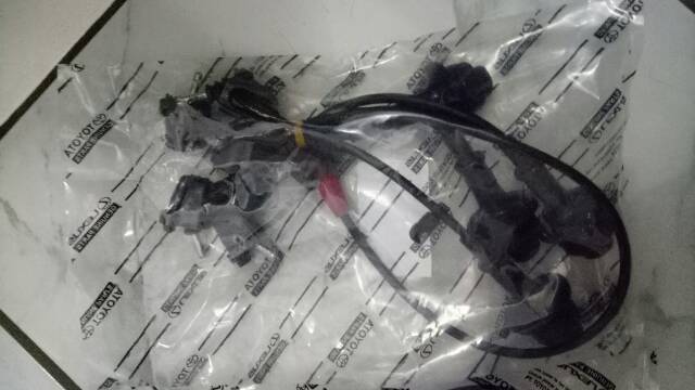 Kabel busi toyota kijang 7K EFI 1.8cc original