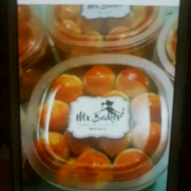

Nastar Mx Baker / Kue Nenas