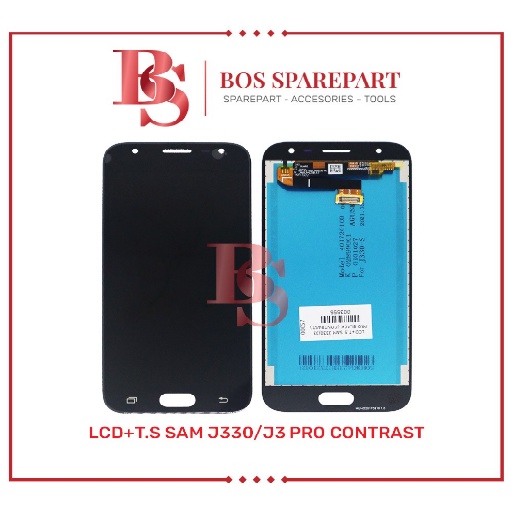 LCD TOUCHSCREEN SAMSUNG J330 / J3 PRO 2017