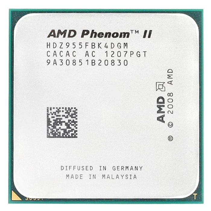 Processor AMD Phenom II X4 945 3.0GHz
