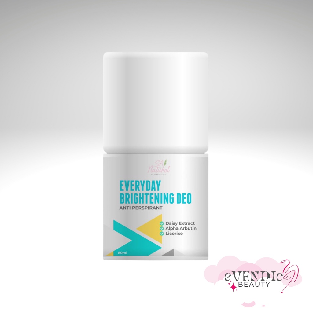 Shandy Aulia PEMUTIH KETIAK Everyday Brightening Deodorant 80ML