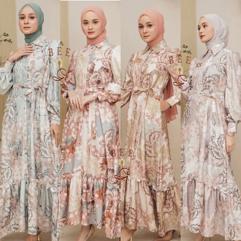TISYA DRESS BY WEARING KLAMBY