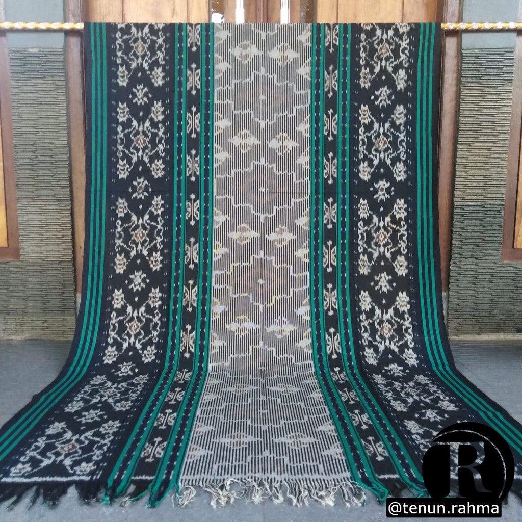 Kain Tenun Blanket / Kain Tenun Etnik Etnik