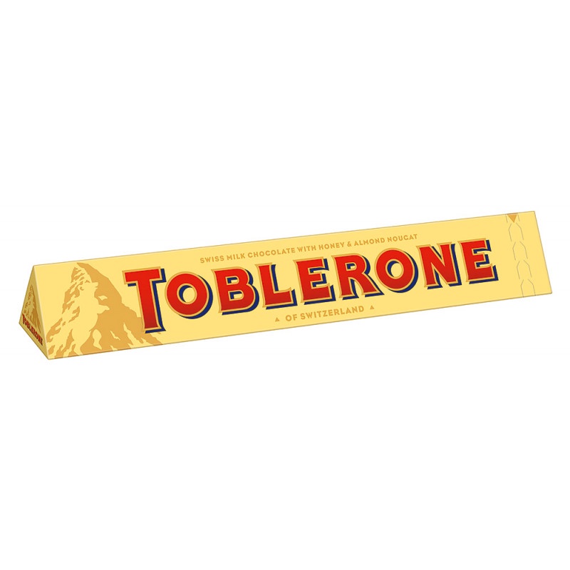 Toblerone Milk Chocolate 100 gram