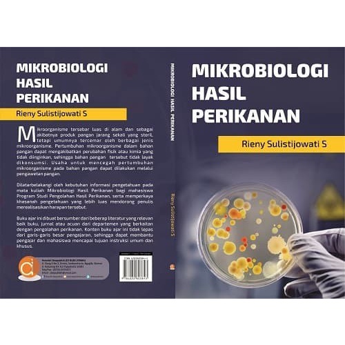 

Buku Ajar Mikrobiologi Hasil Perikanan
