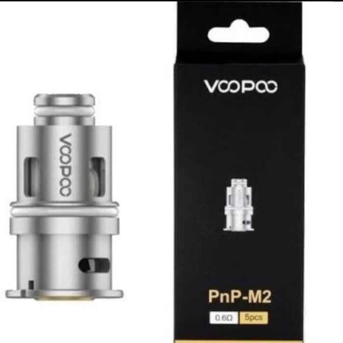 VOOPOO COIL VINCI 0.6 OHM PnP VM4 AUTHENTIC