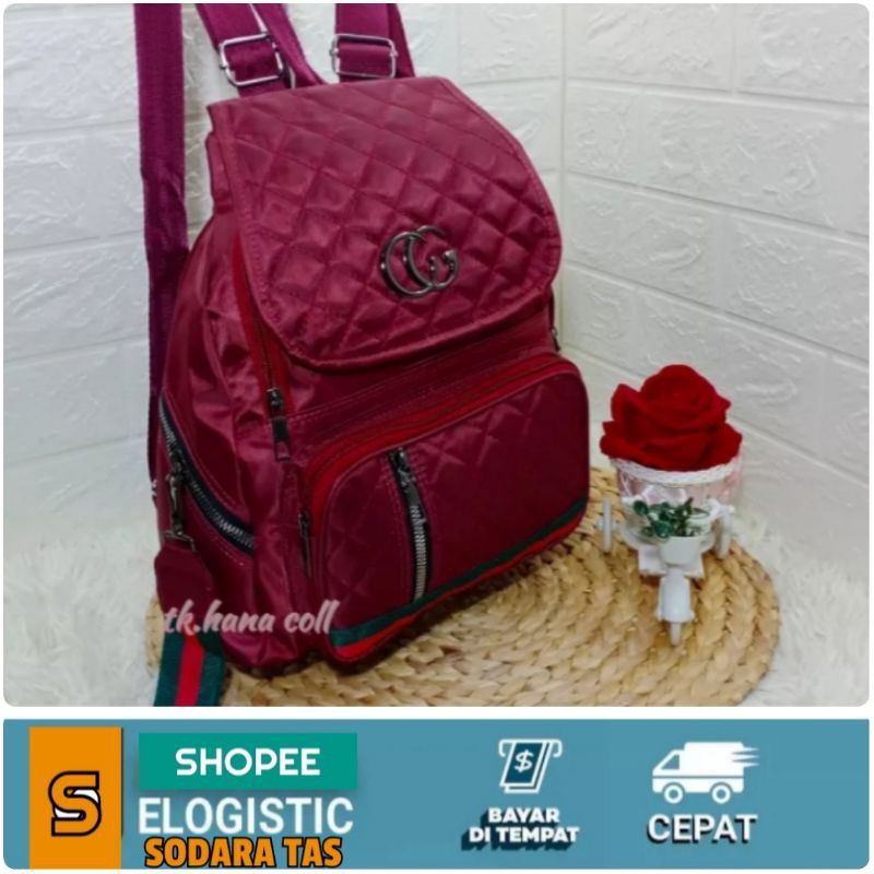 (BISA COD) TAS RANSEL SEKOLAH /TAS RANSEL MASA KINI