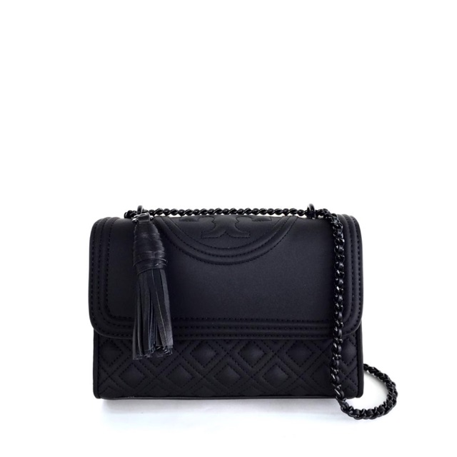 Tory Burch Fleming Matte Convertible 21 bag tas ORI ORIGINAL