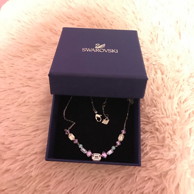 Kalung swarovski