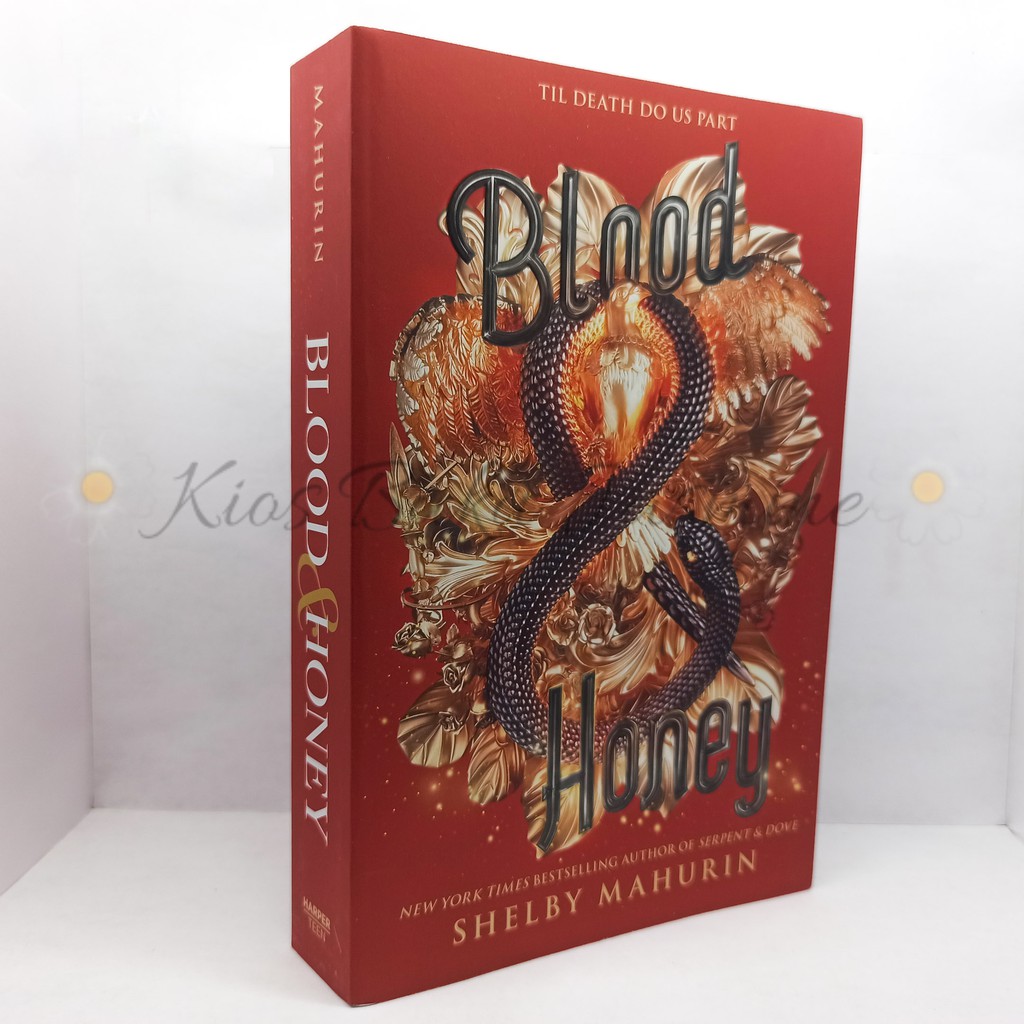 

Blood & Honey - 9780063041172