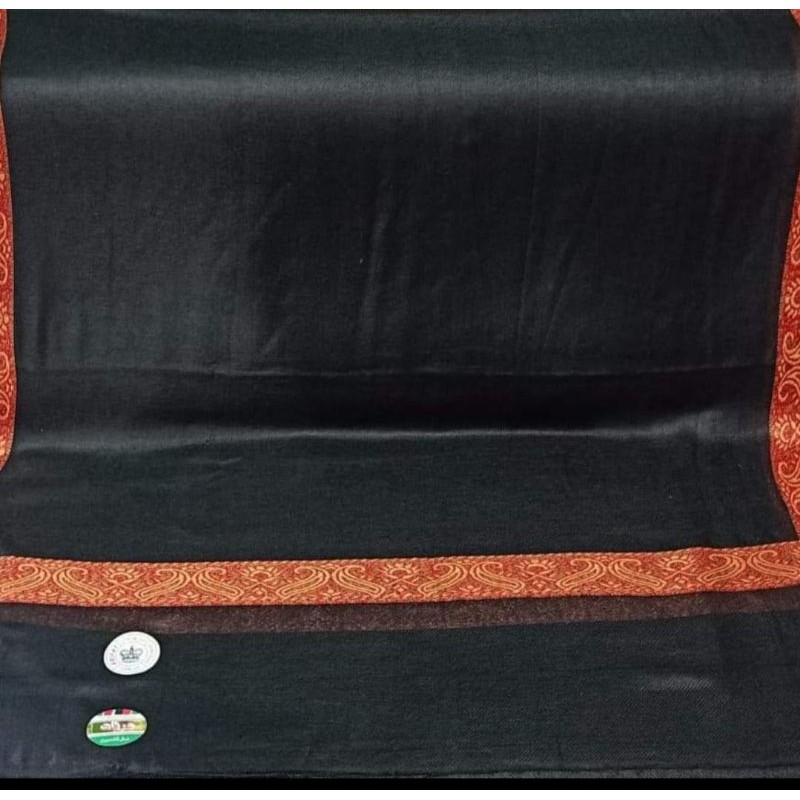 SORBAN KASMIR WARNA/HABIB BAHAR