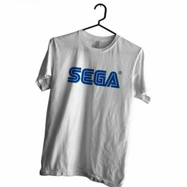 Tshirt baju kaos SEGA