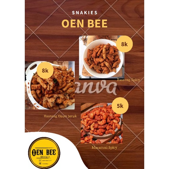 

BASRENG DAN MACARONI 5000 an